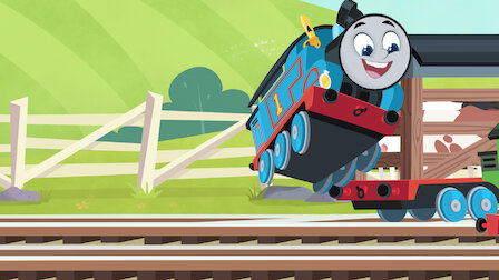 thomas and friends cartoon network