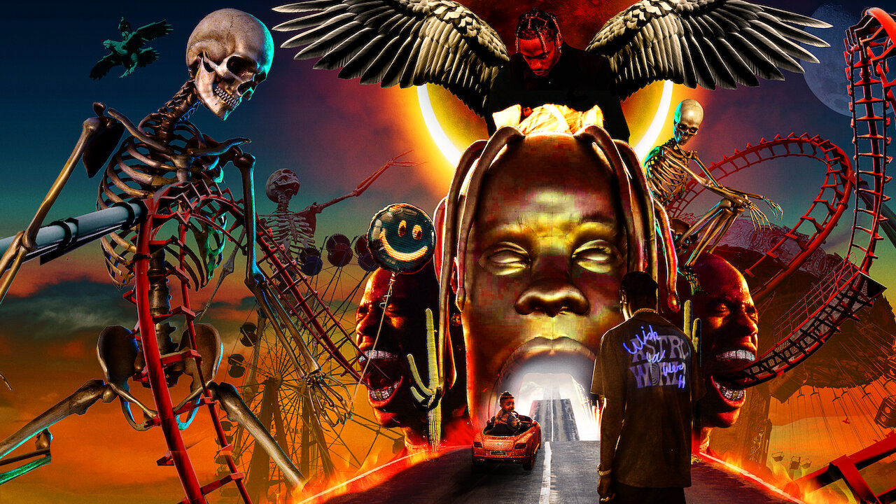 Travis Scot Look Mom I Can Fly Watch Travis Scott: Look Mom I Can Fly | Netflix Official Site